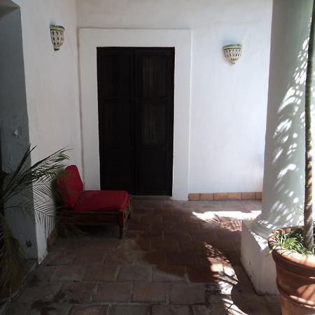 Luz Del Sol Panzió Álamos Kültér fotó