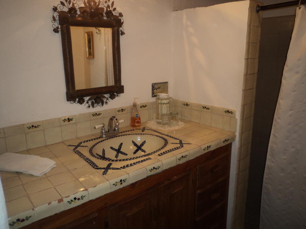 Luz Del Sol Panzió Álamos Szoba fotó