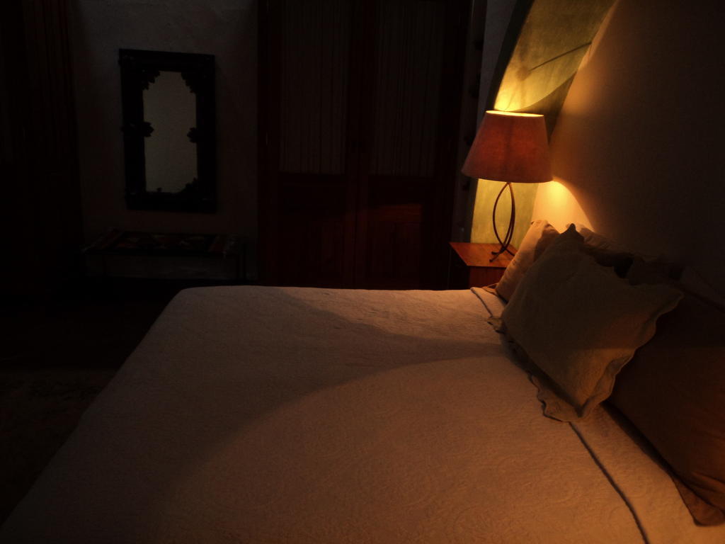 Luz Del Sol Panzió Álamos Kültér fotó